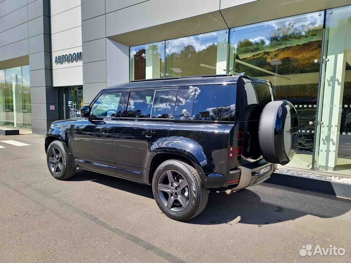 Land Rover Defender 3.0 AT, 2022