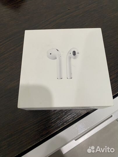 Кейс от AirPods 2 Wireless Charging Case