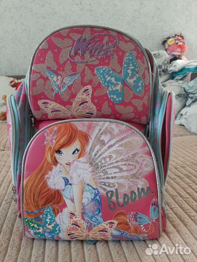 Портфель школьный