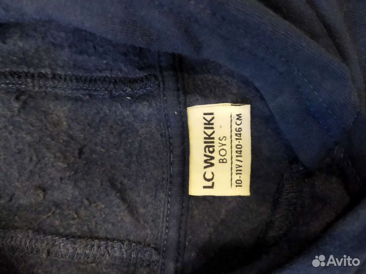 Толстовка для мальчика