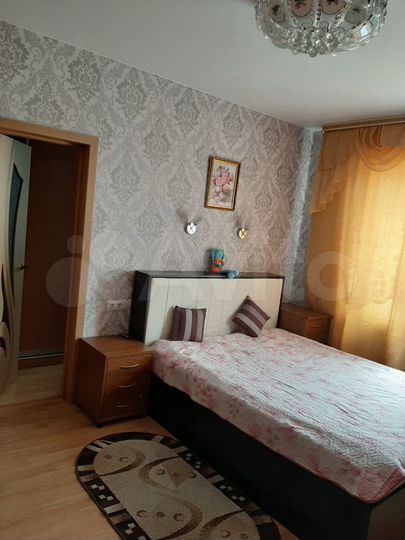 2-к. квартира, 60 м², 7/9 эт.