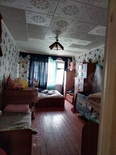 2-к. квартира, 48,3 м², 1/5 эт.