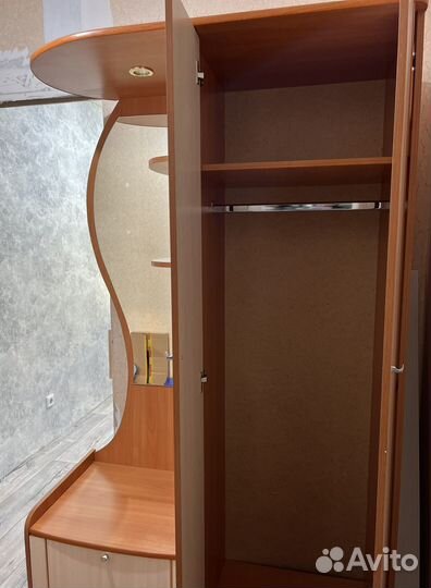 Прихожая мебель шкаф бу