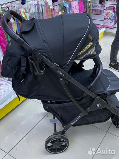 Коляска babalo future