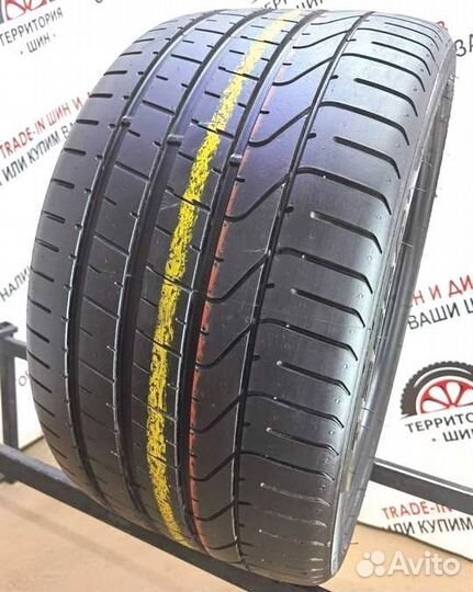 Pirelli P Zero 285/40 R21 109Y