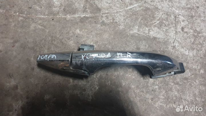 Ручка двери передняя правая Honda Accord 7