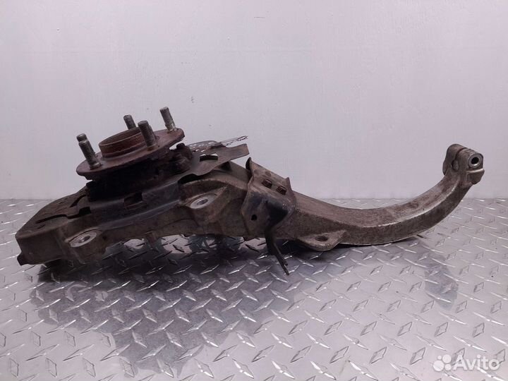 Цапфа/кулак поворотный передний правый Infiniti FX