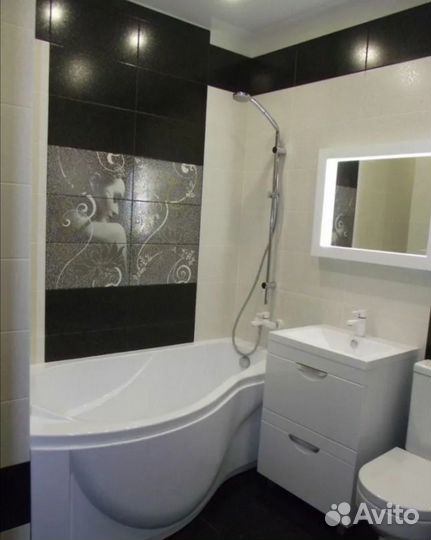 Ремонт квартир под ключ