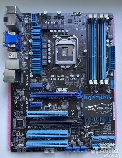 Материнская плата