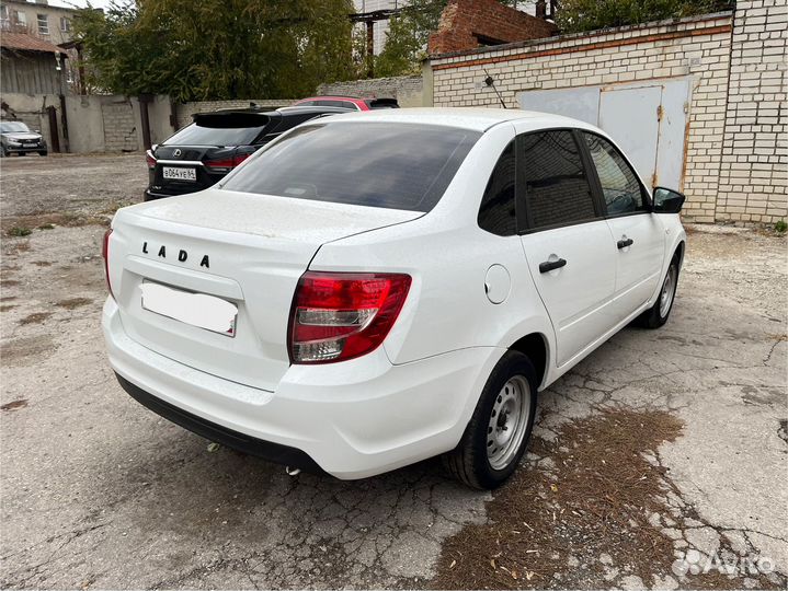 Автомобиль под выкуп Granta