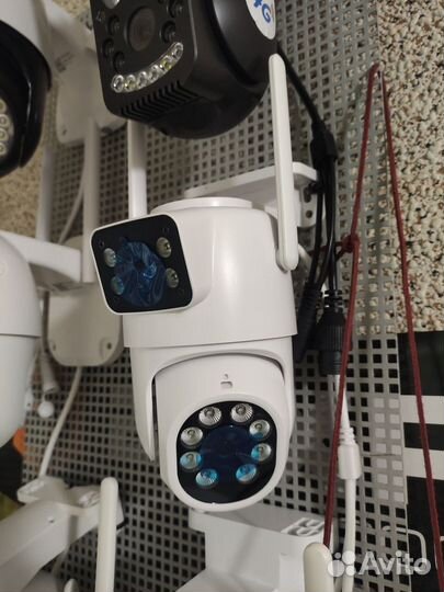 Уличная WiFi камера видеонаблюдения Q5