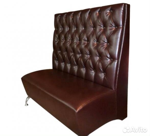 Диван для кафе, ресторана, офиса и дома
