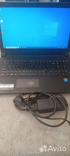 Ноутбук lenovo b50 30