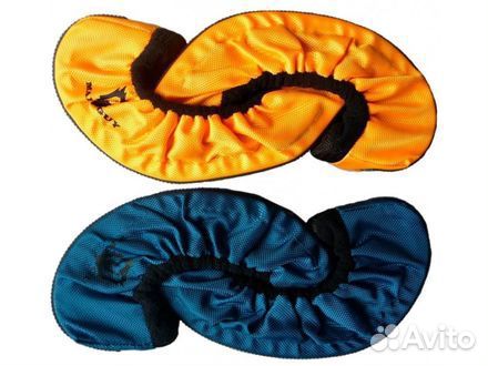 Чехлы для хоккейных коньков Mad Guy Dry&Go