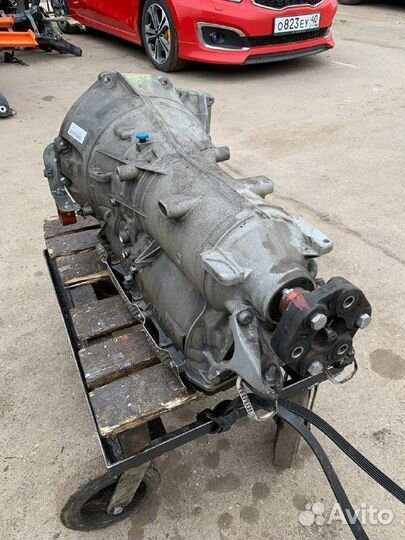 Коробка передач N20B20 BMW 3 series GT F34 2.0