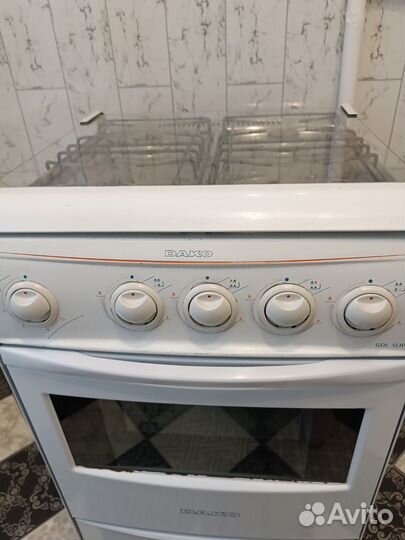 Газовая плита бу