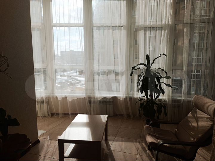 3-к. квартира, 123 м², 3/10 эт.