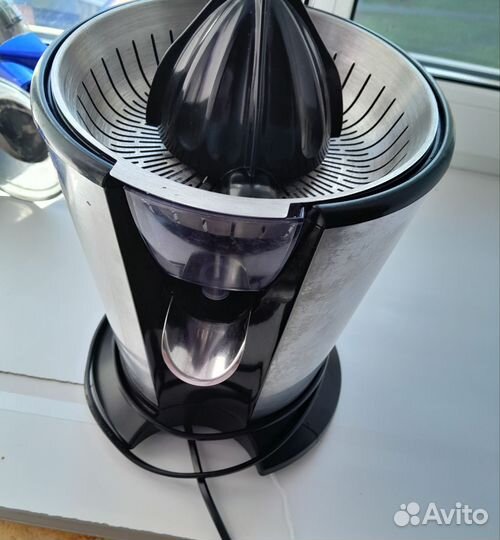 Соковыжималка для цитрусовых новая