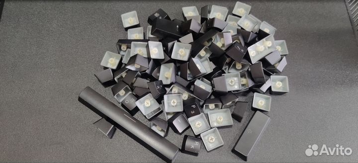 Кейкапы от HP Pavilion 800