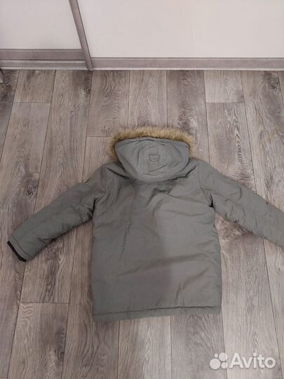 Парка демисезонная h&m
