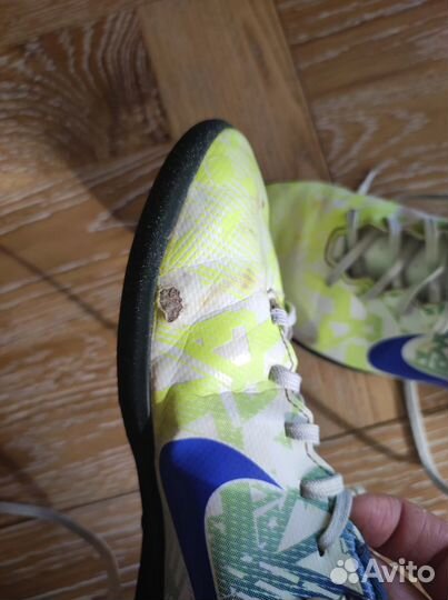 Футзалки Nike детские