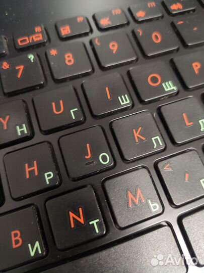 Top Laptop Игровой ноутбук Asus 4Gb video + i7