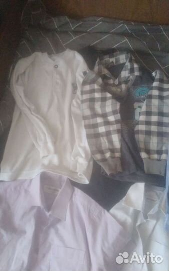 Школьная форма для мальчика