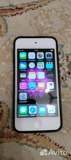 Плеер iPod touch