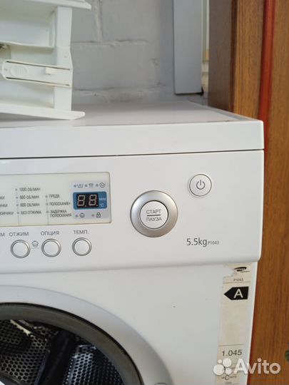 Стиральная машина samsung