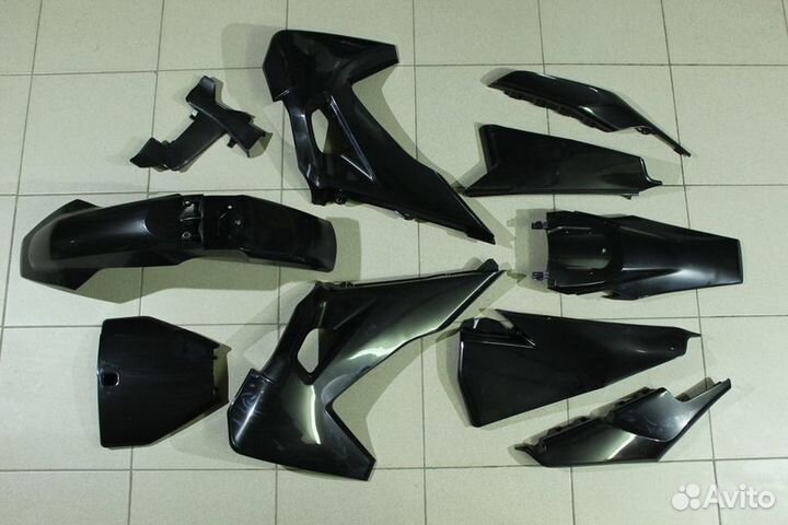 Пластик для мотоцикла Husqvarna 19-22