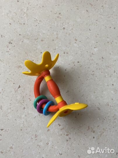 Прорезыватель pigeon