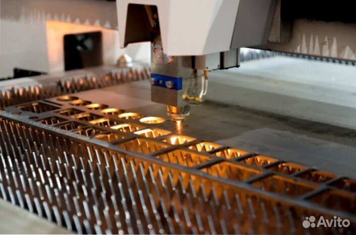 Лазерная резка металла. Металлопрокат. Профнастил