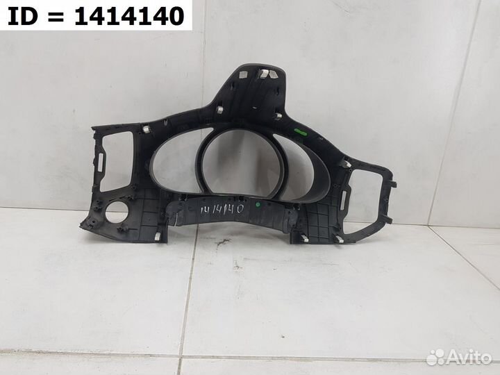 Накладка приборной панели Kia Sportage