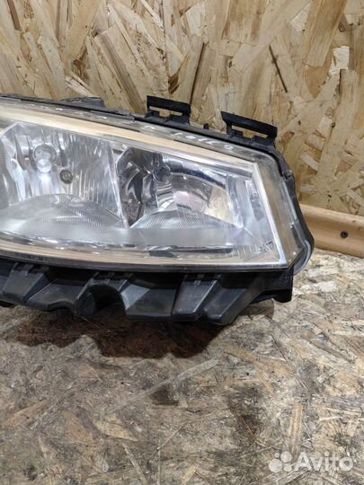 Фара Правая Рено Меган 2 До Рестайлинг бу оригинал