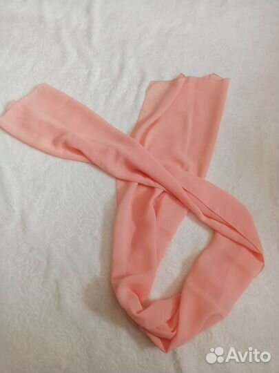 Шарфики пакетом косынки платки палантины женские