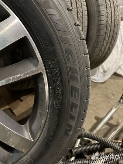 Колеса в сборе r18 audi q5