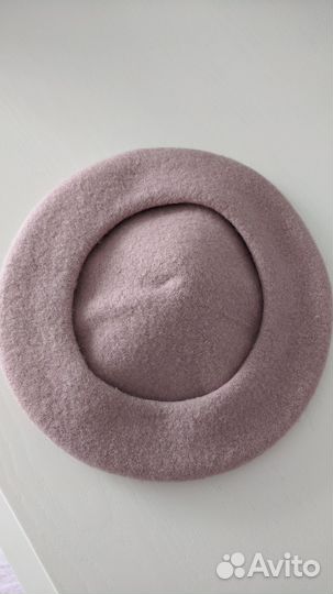 Берет Mango для девочки 6-9 лет