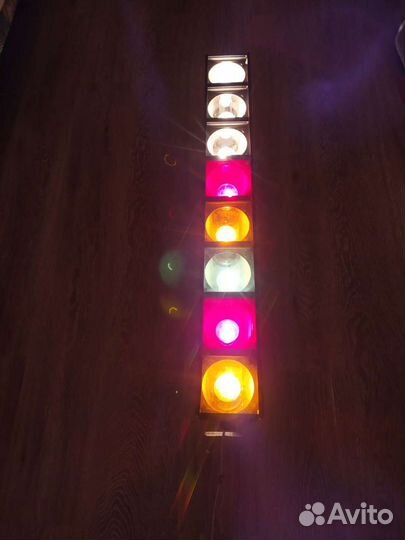 Световая рампа