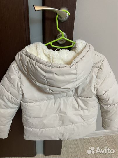 Куртка для девочки