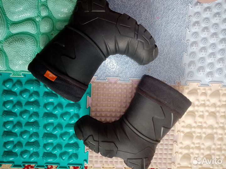 Резиновые сапоги Nordman