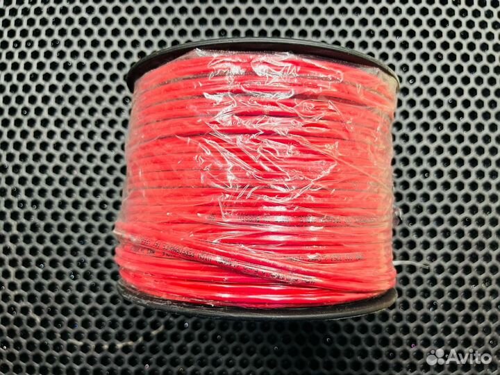 Акустический медный кабель 2х2.5, 2х1.5, 2х4