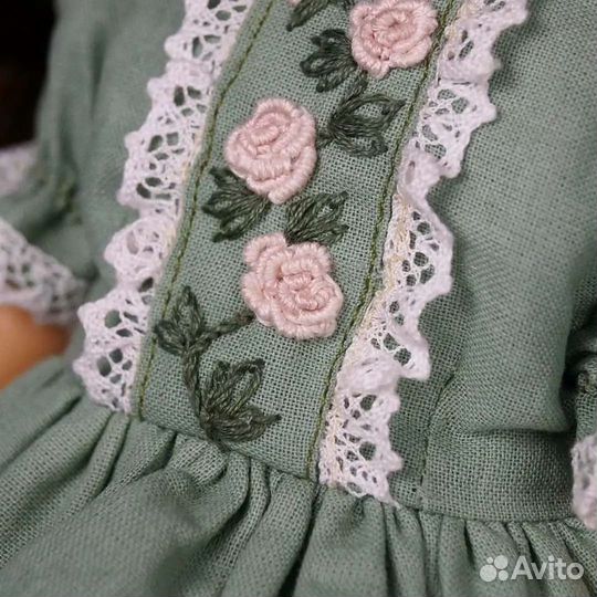 Кукла Паола рейна Испания