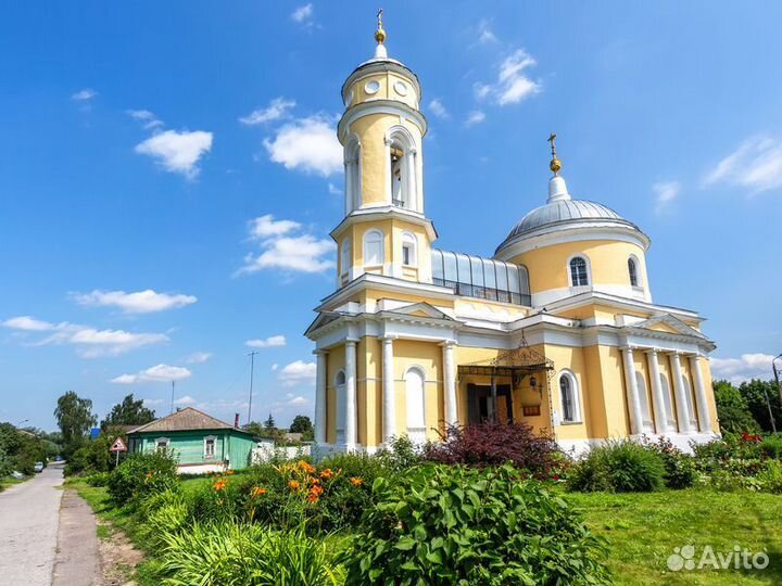 Коломна Топ-Экскурсия Знакомьтесь, Коломенский кре