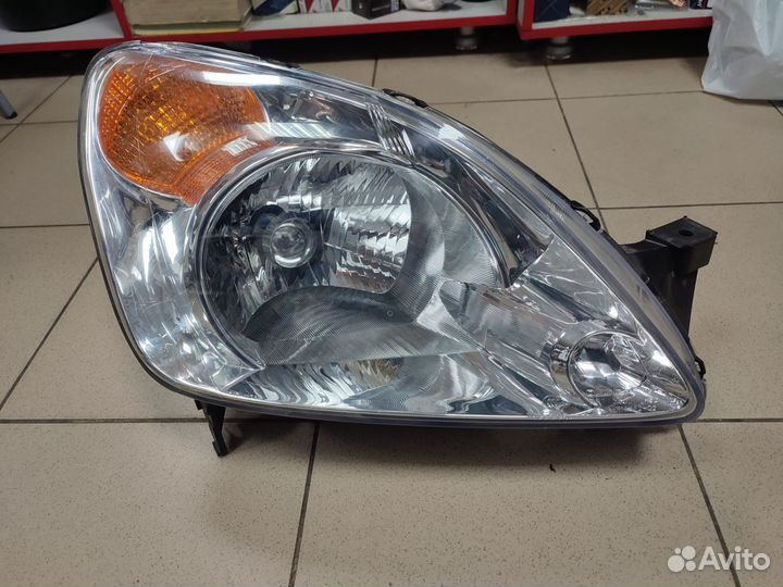 Фара передняя правая Honda CR-V 2001-2006