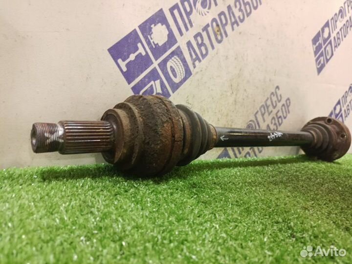 Привод задний левый Bmw 750I седан 4.8 N62B48B