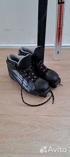 Лыжи беговые коньковые