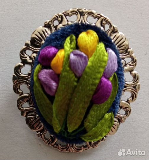 Украшения ручной работы