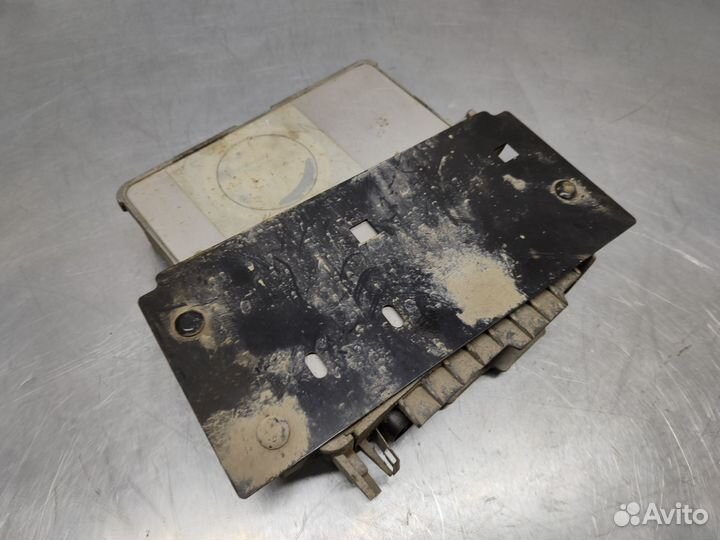 Блок управления двигателем Peugeot 406 1997 г.в