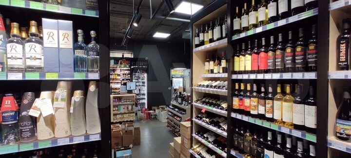 Торговая площадь, 75 м²