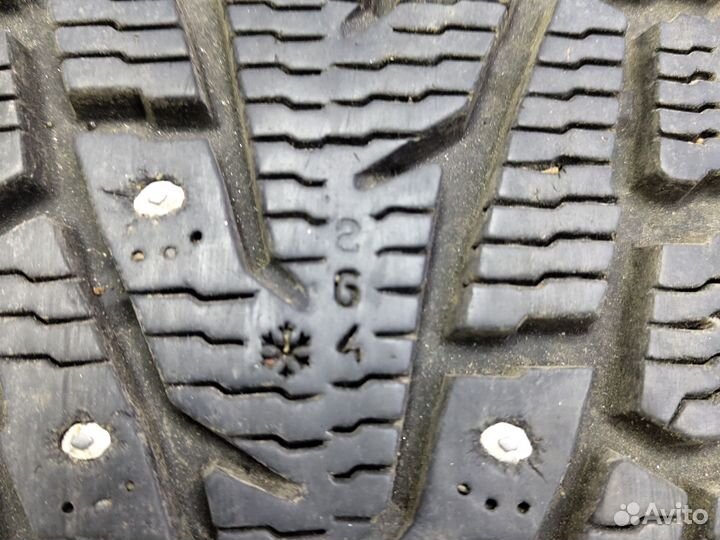 Nokian Tyres Hakkapeliitta 7 SUV 235/65 R17 108T